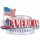 All American Exteriors logo